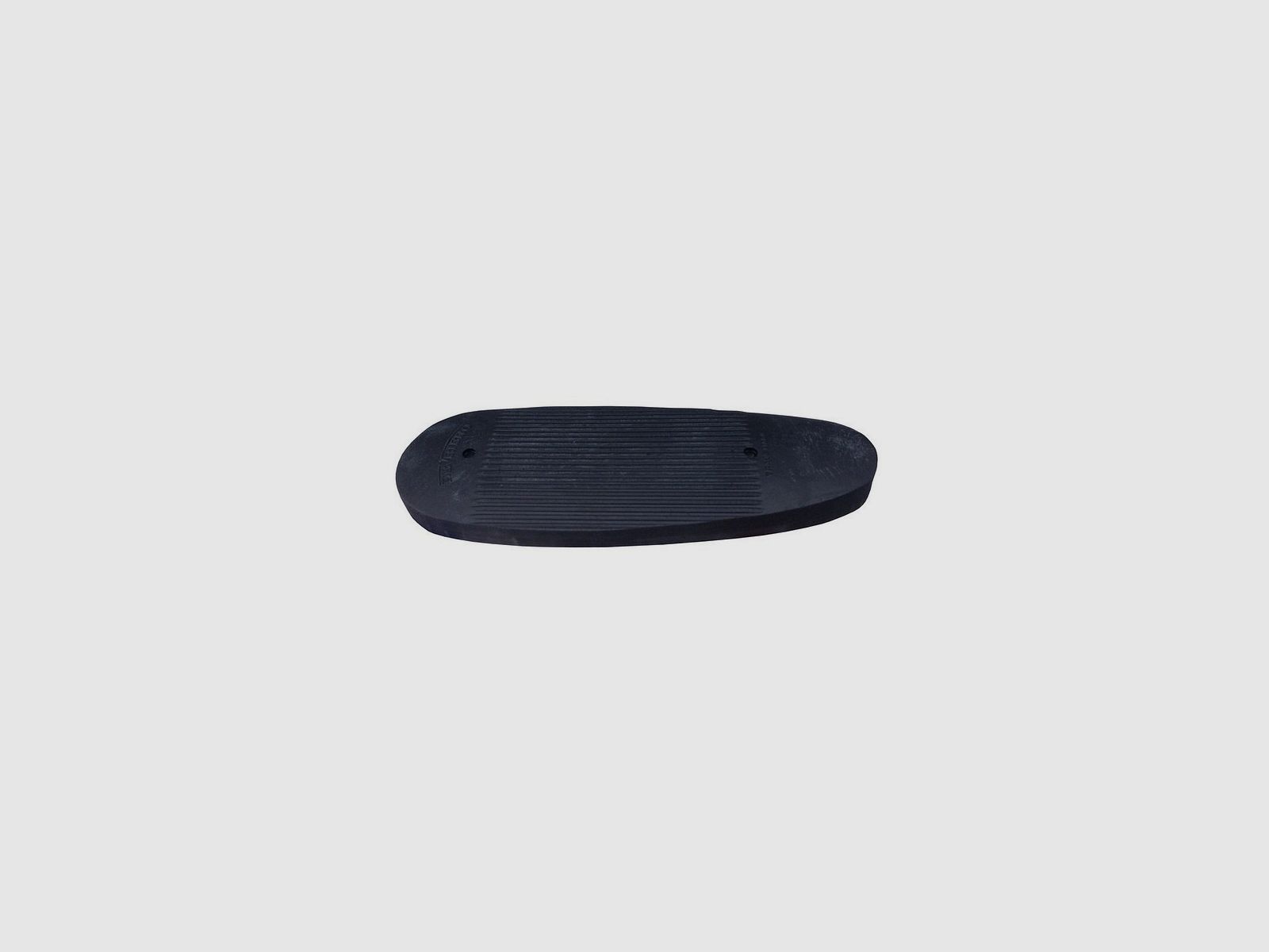 Capuchon de crosse plein, noir, mm 10 / Recul, plein, noir, mm 10  *   CODE ARTICLE  CG10PIE82N