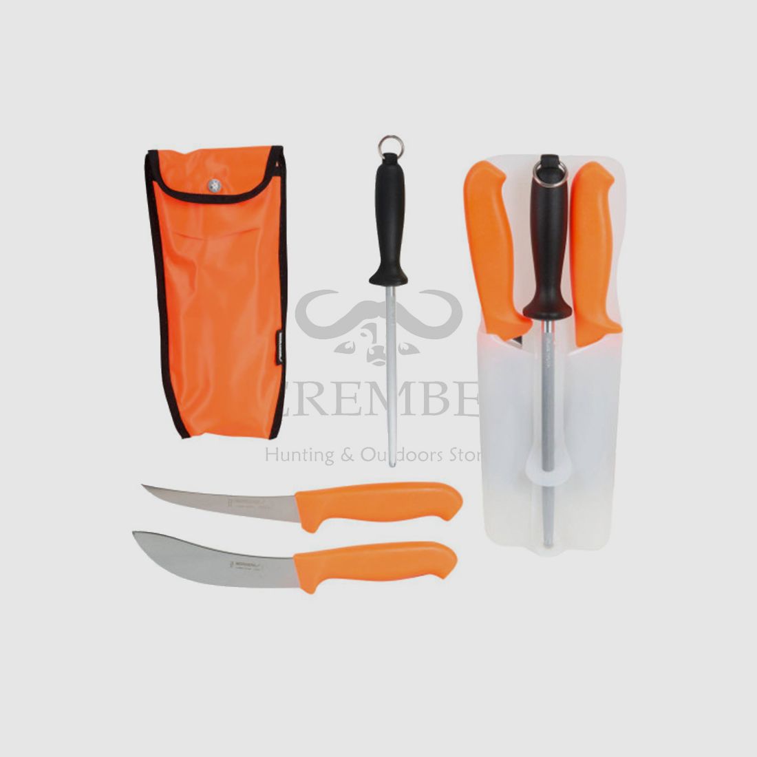 Morakniv Jacht Ontsnijdset, afbeelding 2 van 3