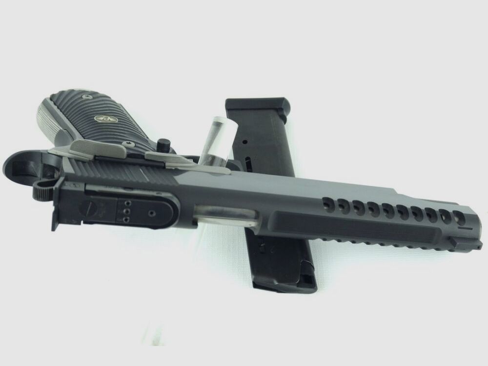 Tecnologia delle armi Hamann Custom Target 1911 6"