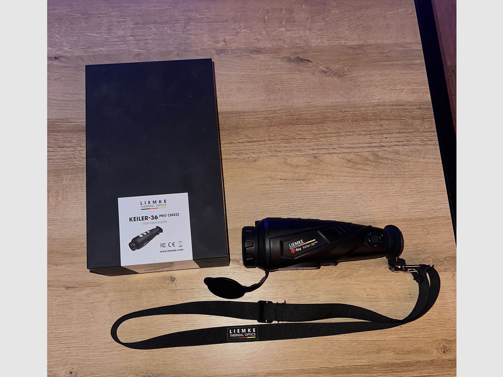 Liemke Keiler 36 Pro (2022)