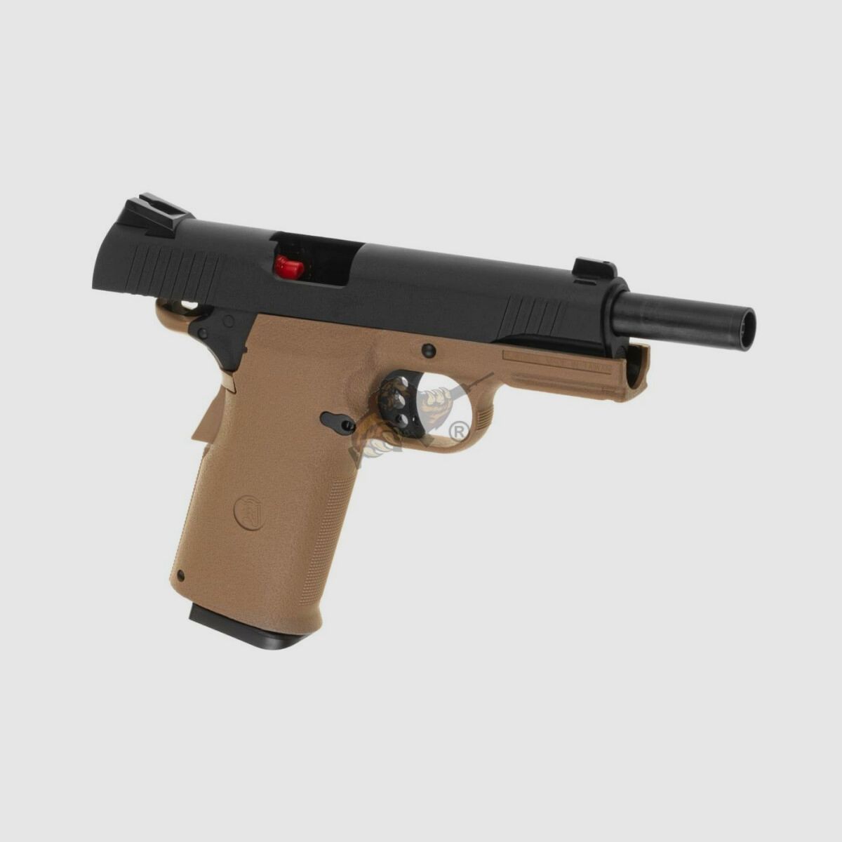 KP-11 Full Metal, Tan GBB -F-