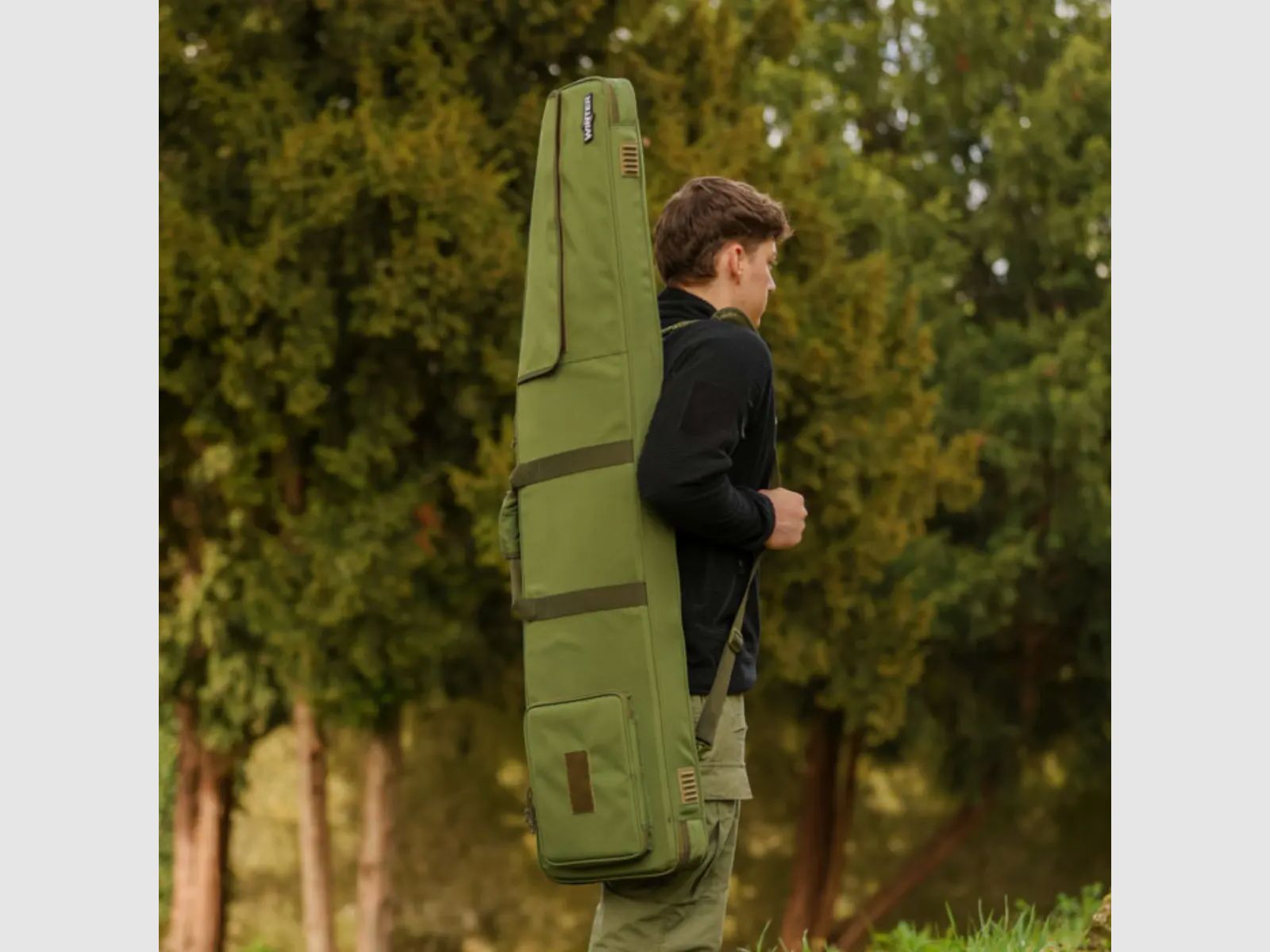 Winter Wapen Tas Forest 130 cm