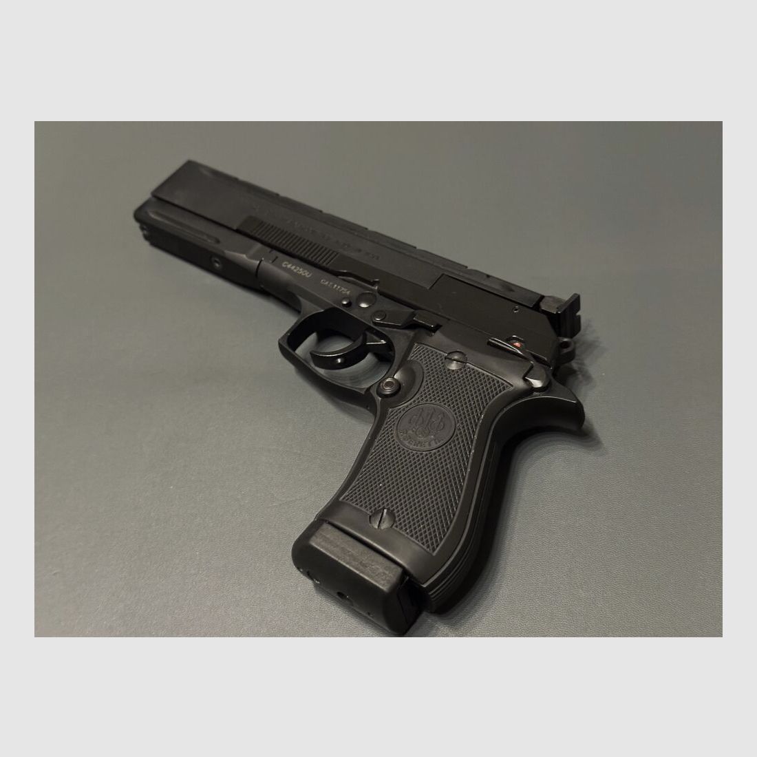 Beretta 87 Target