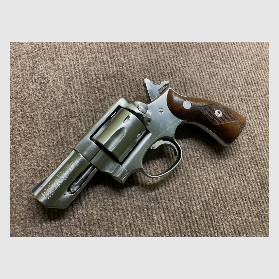 Ruger Speed-Six