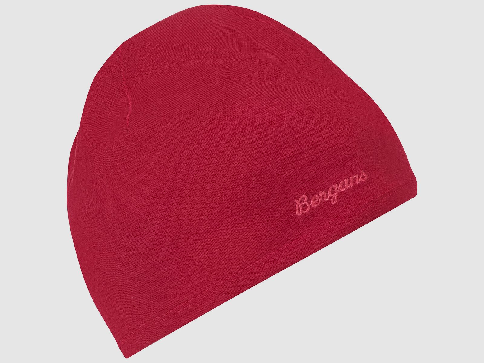 Bergans Merino Tech Beanie Alpine Rose One Size
