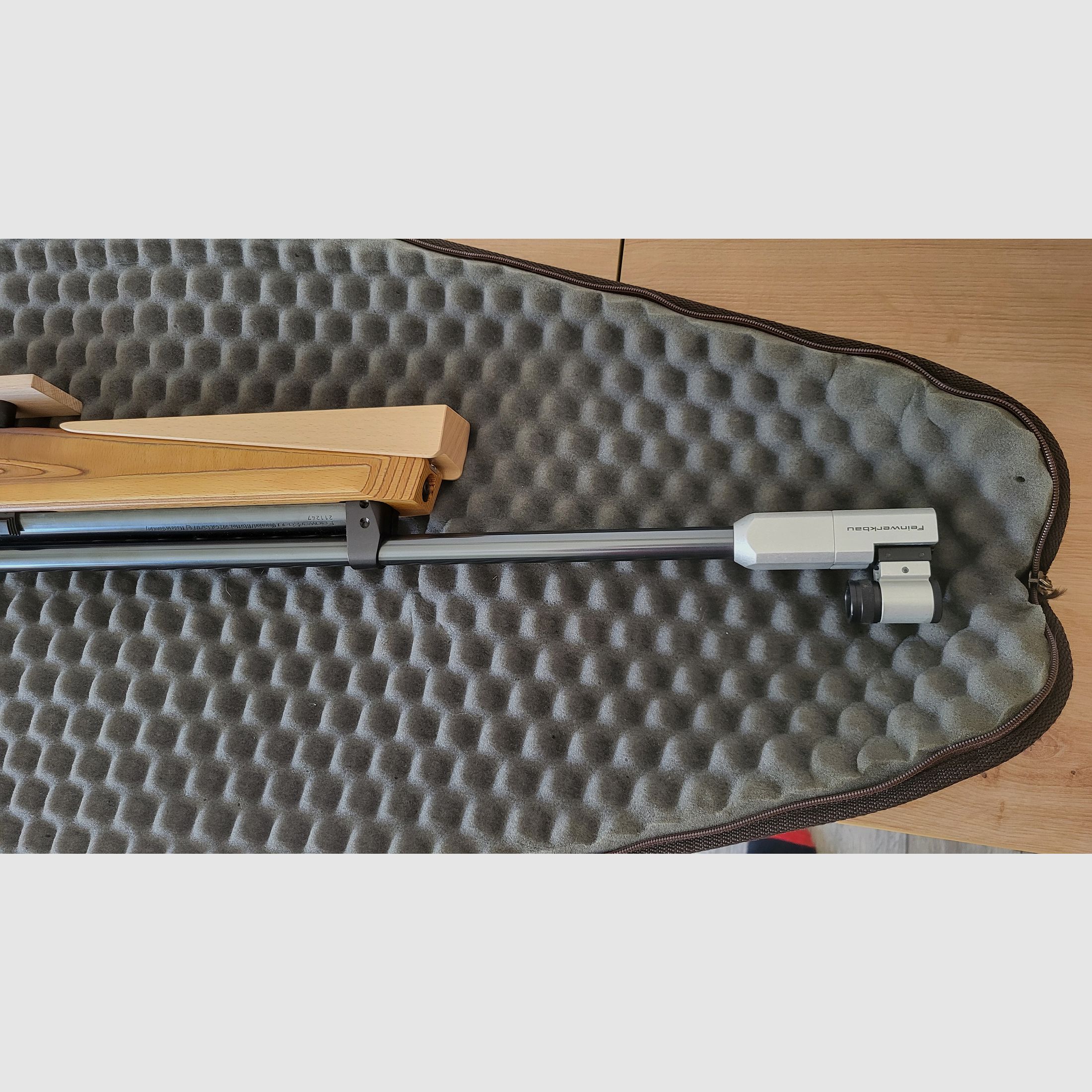 Feinwerkbau 602 - FWB