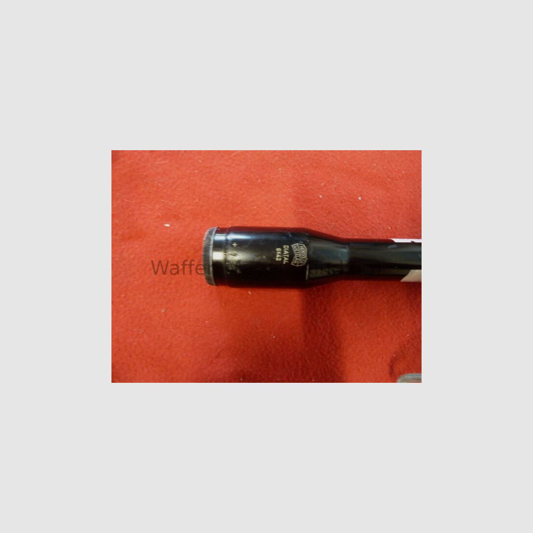 Hensoldt -Wetzlar 6x42