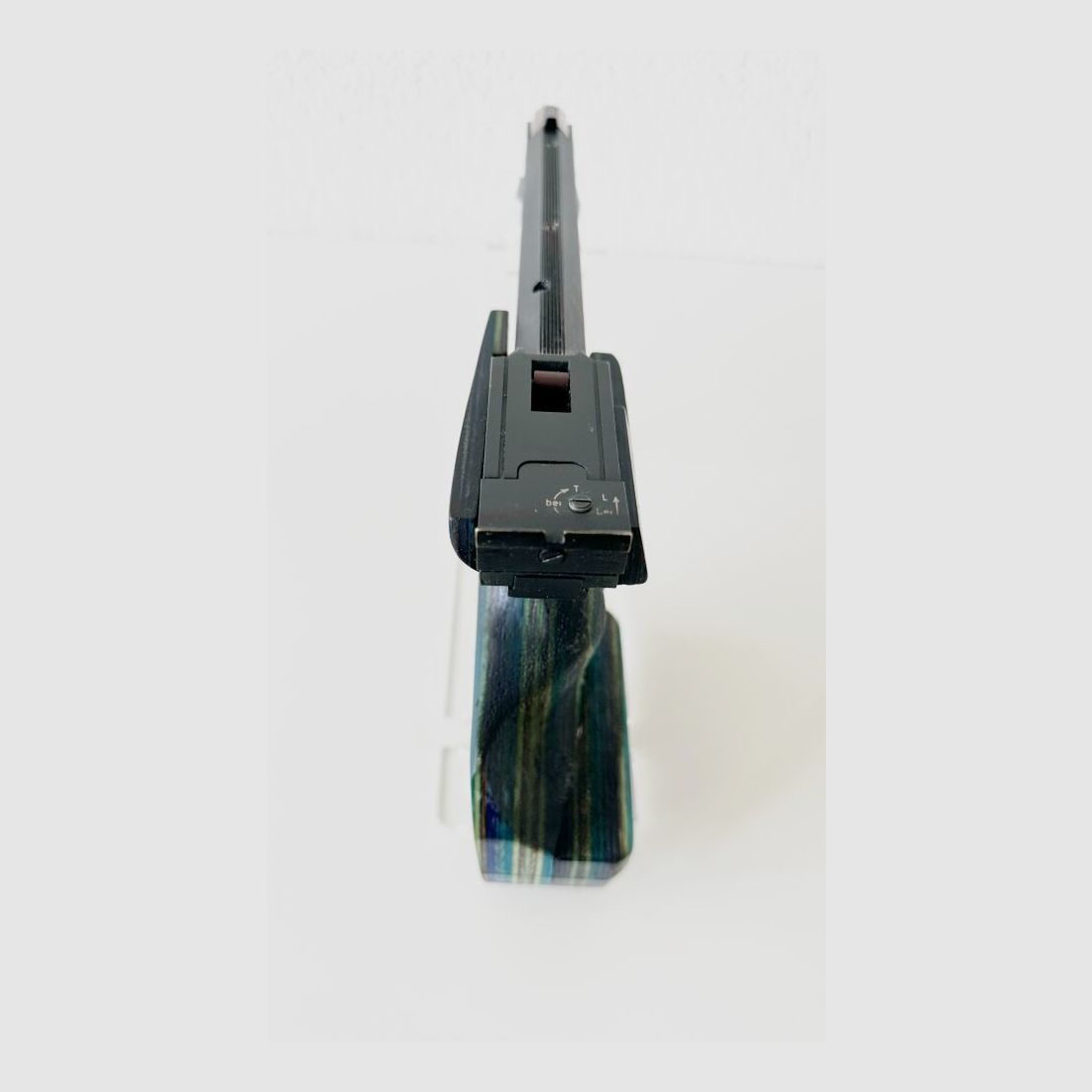 Walther KSP 200 Koffer und 2 Magazine .22lr