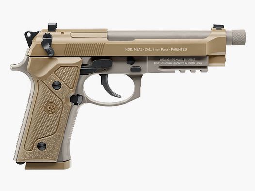 BERETTA UMAREX AIR PISTOL MOD. M9A3 CAL. 4.5