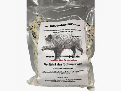 Il Binder Cinghiale Blu |