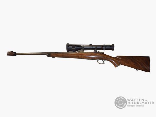 Klaus Hiendlmayer Mod. 98