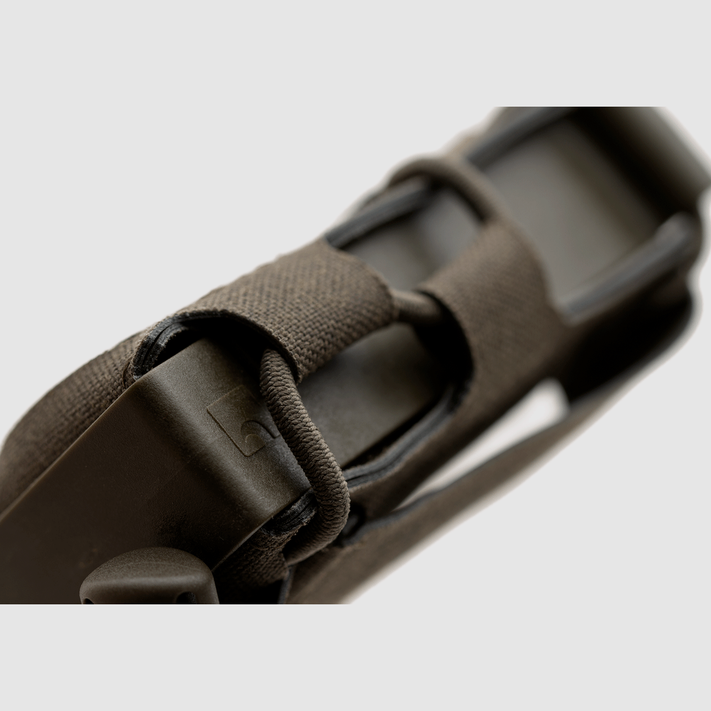 Clawgear – 9mm Speedpouch LC / RAL7013, Bild 8 von 8