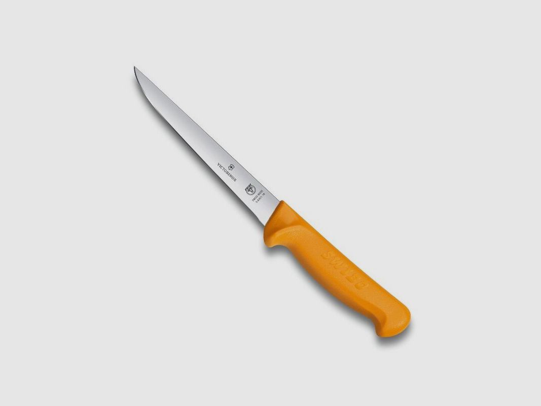 Victorinox Ausbeinmesser Swibo gelb 18cm