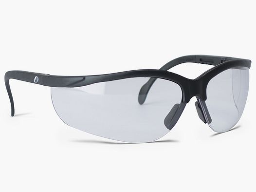 Walkers shooting glasses clear