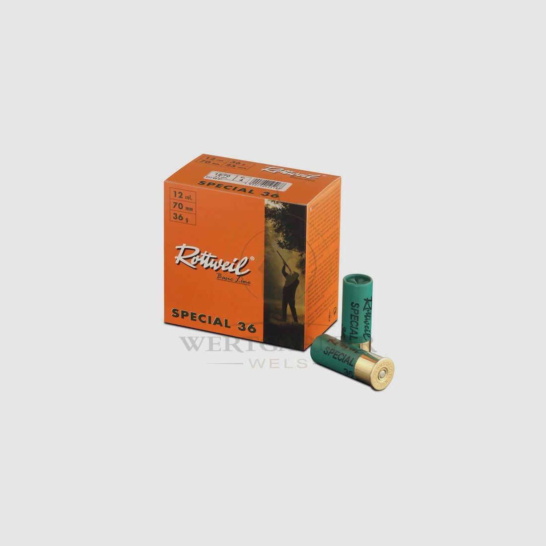 Rottweil Special 36 12/70 4,0mm 36G ab € 15,90
