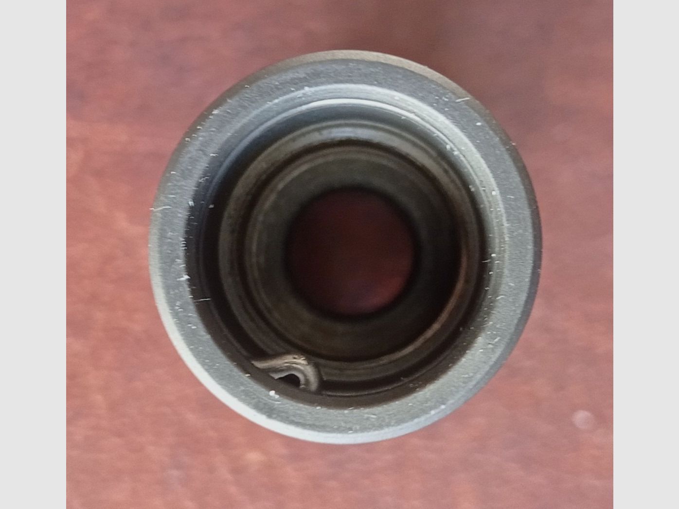 HK Feuerdämpfer mit SD-Schnittstelle für Rotex V  (.223/.308) 15x1