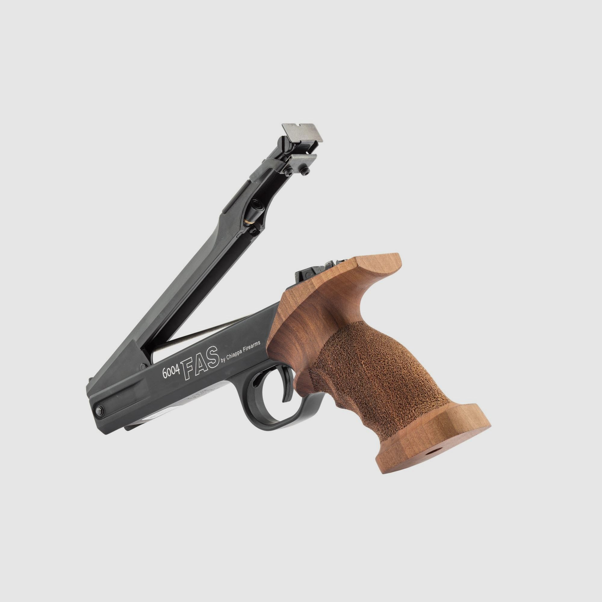 PISTOLE FAS 6004 MATCH Kal. 4,5, Bild 2 von 3