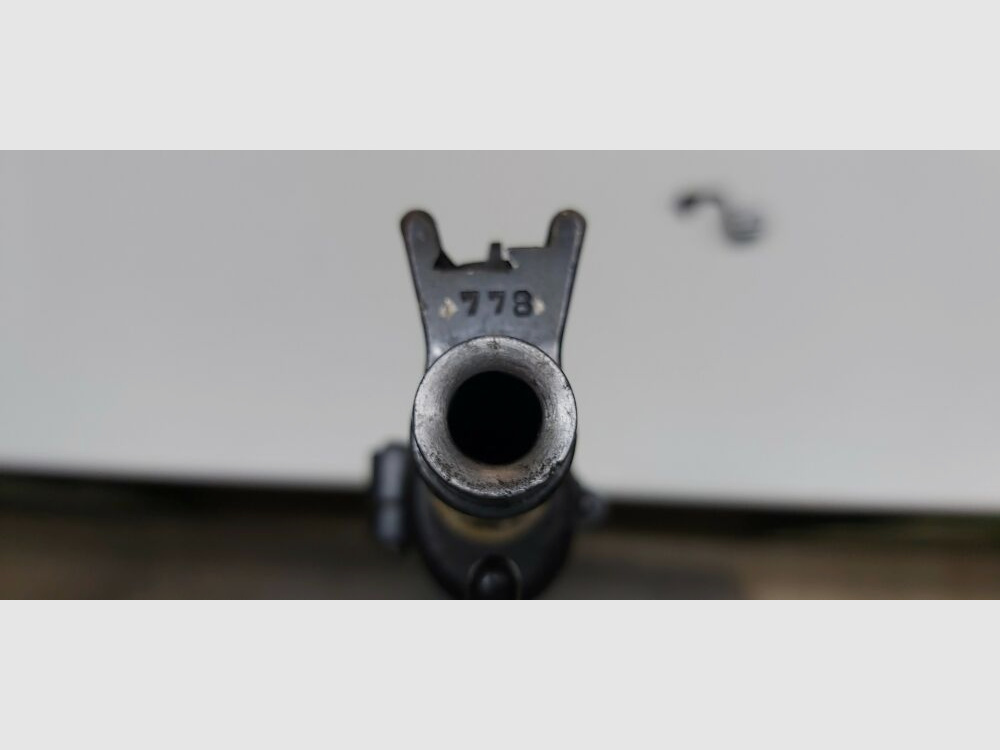 Fábrica de armas de Berna K 11