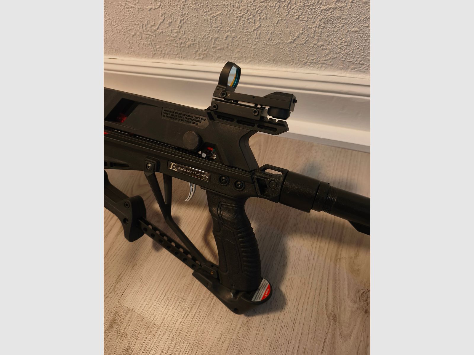 Cobra Adder R9 als nieuw