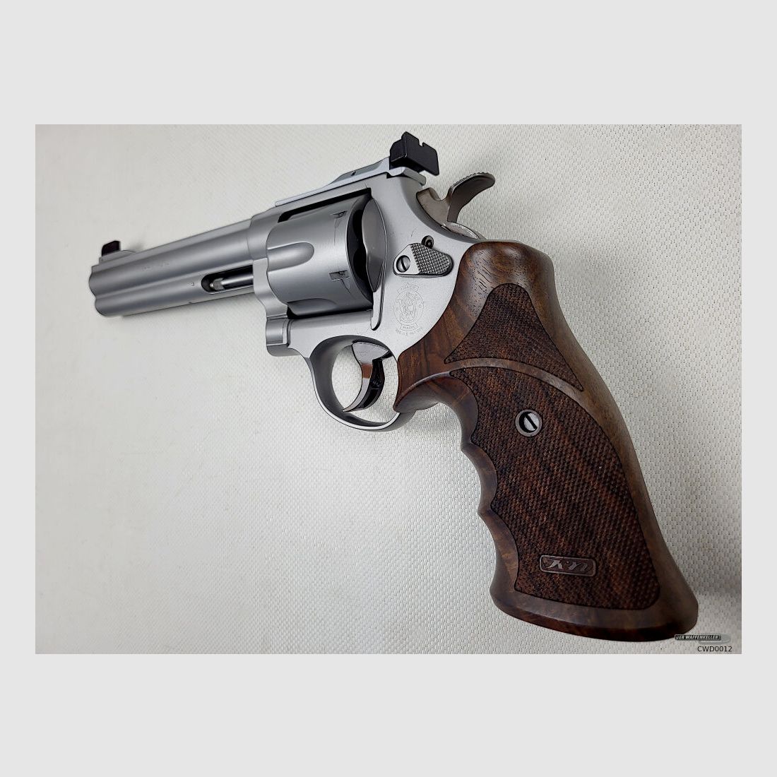 Smith & Wesson 629 Classic Merkle Tuning