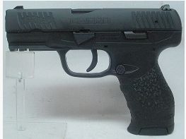 Creed - 9mmLuger, LL: 4''