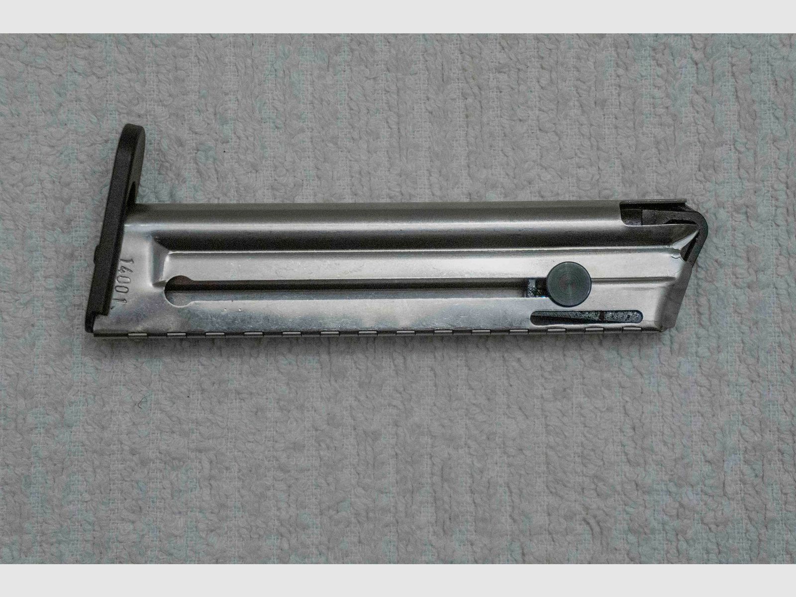 Magazin für Colt 1911 - Kaliber .22 LR / 12 Schuss/