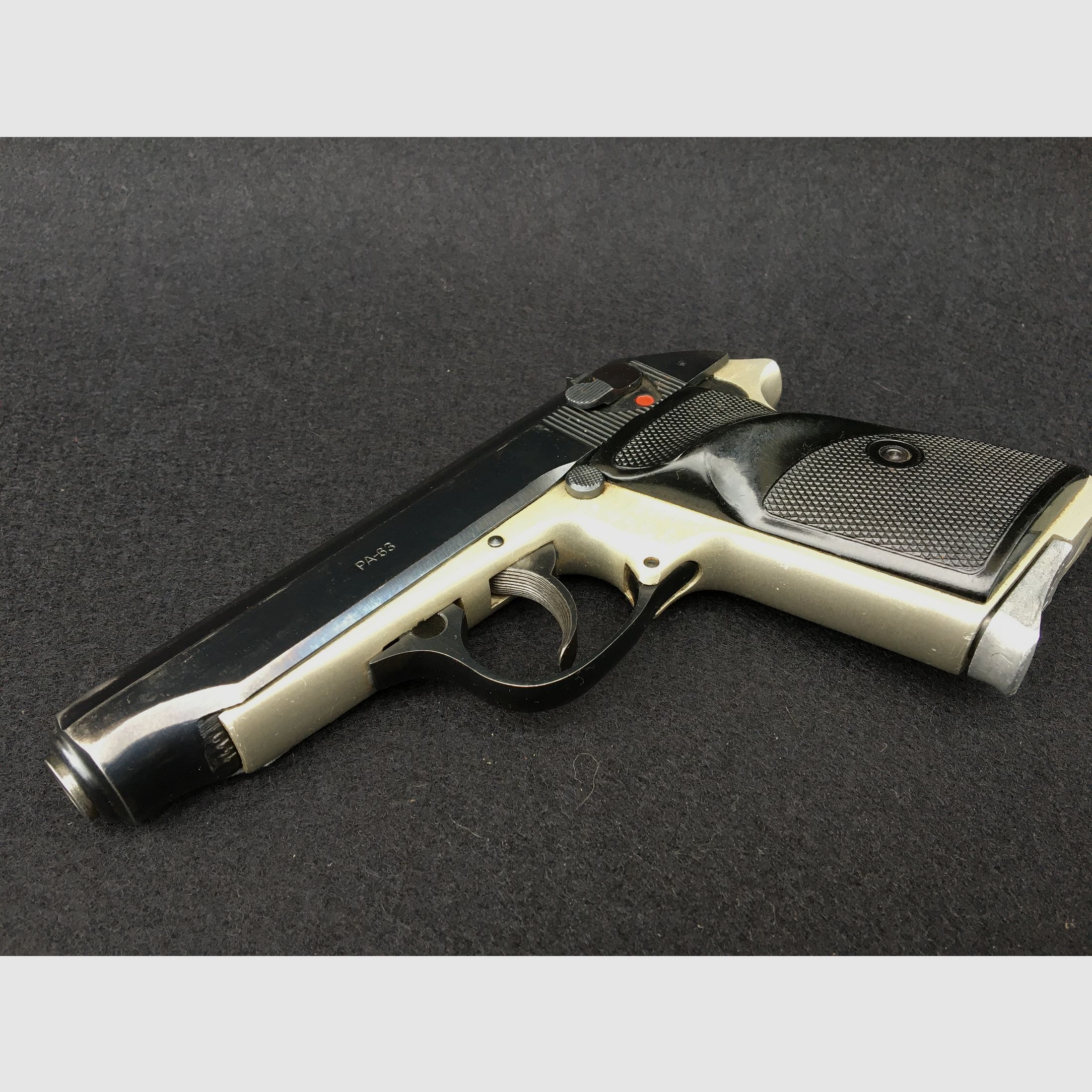 Pistole PA63 Femaru FEG 9mm Makarov
