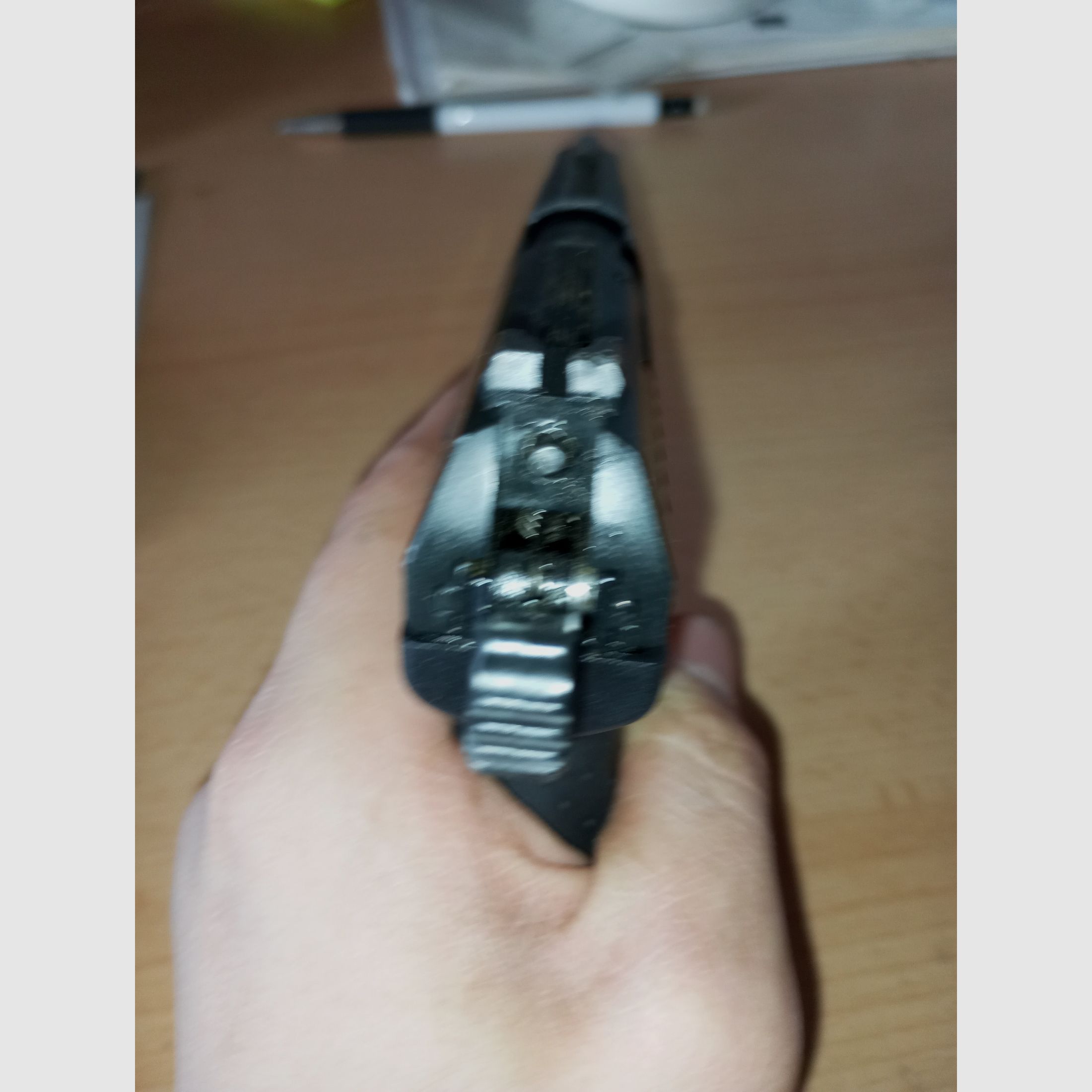 Walther P22 Ready Schreckschuss 