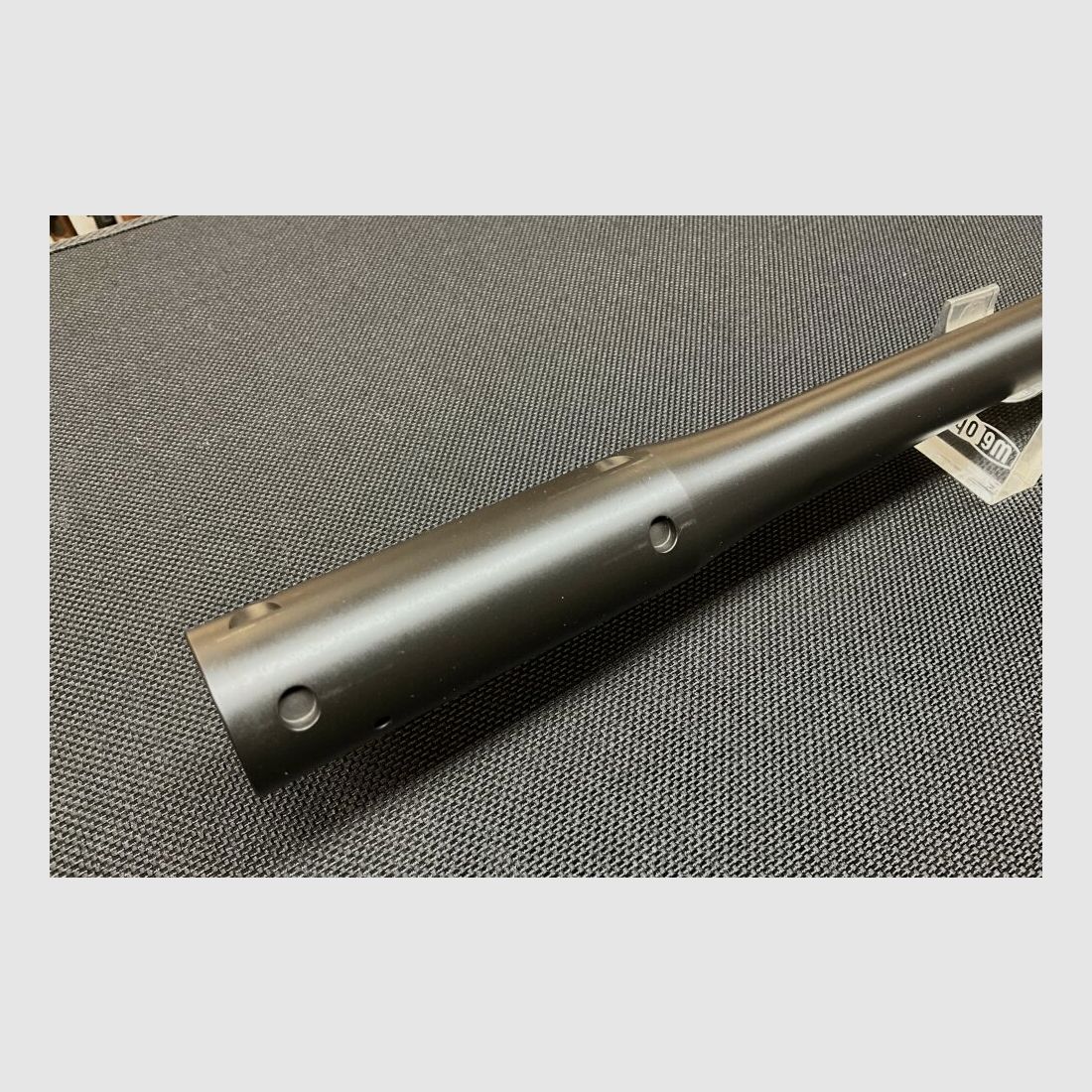 Échange de canon Blaser R8 Séminaire Poids 19mm .270Win