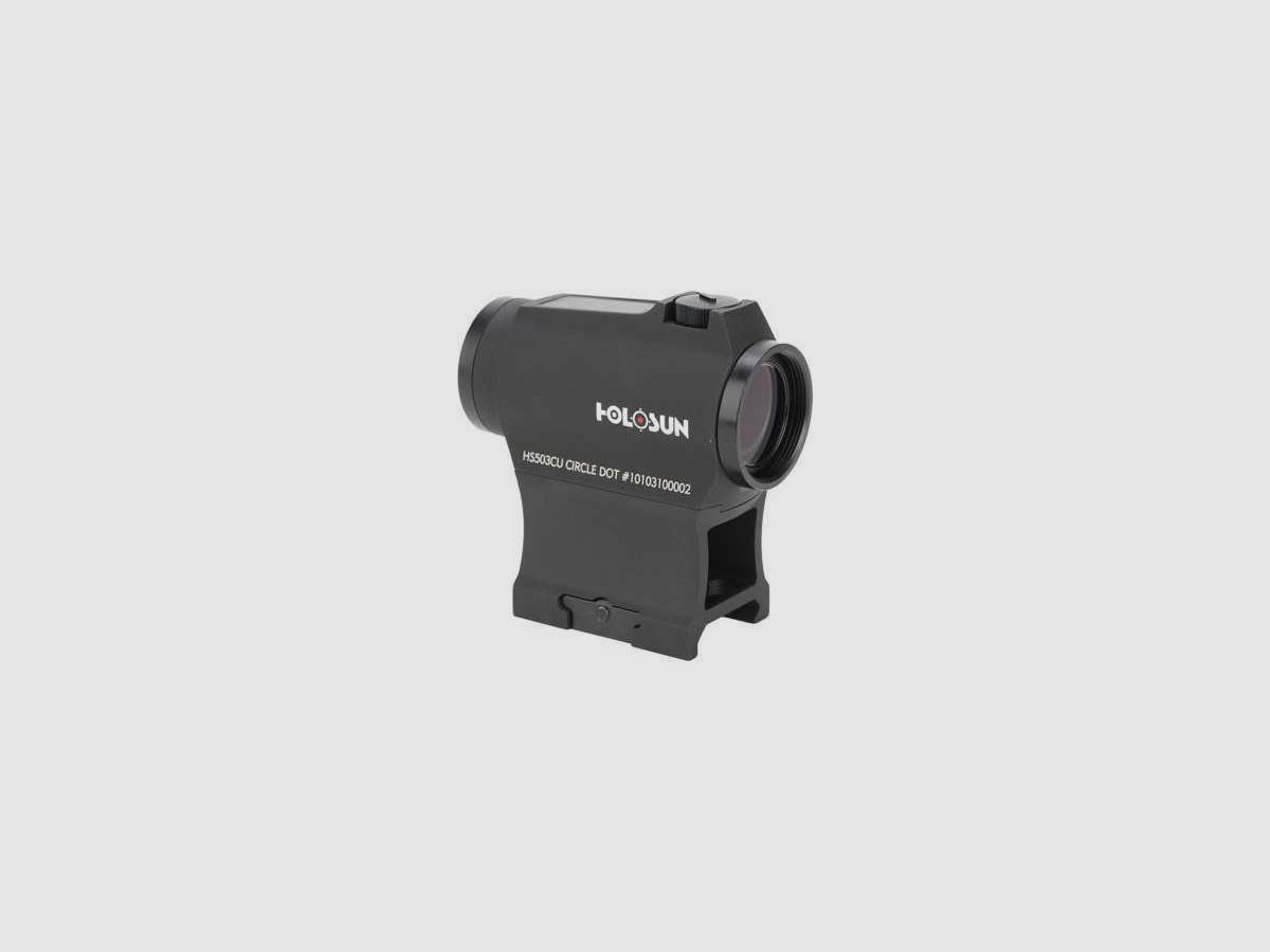 Holosun Punto Rosso 503 CU