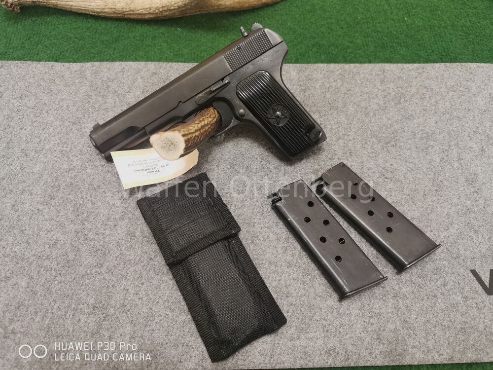 Tokarew TT-33