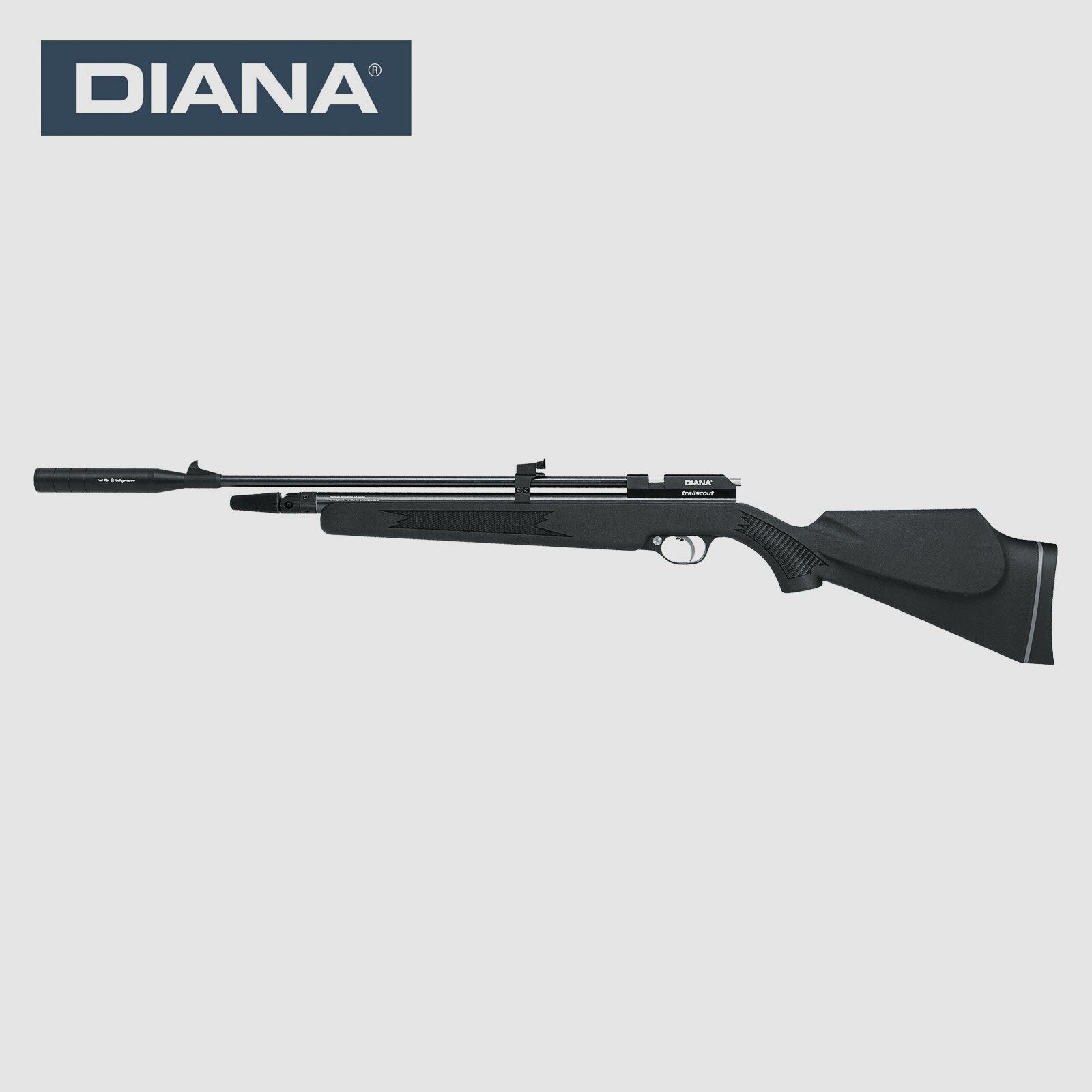 Diana Trailscout Co2-Gewehr 4,5 mm Diabolo (P18)