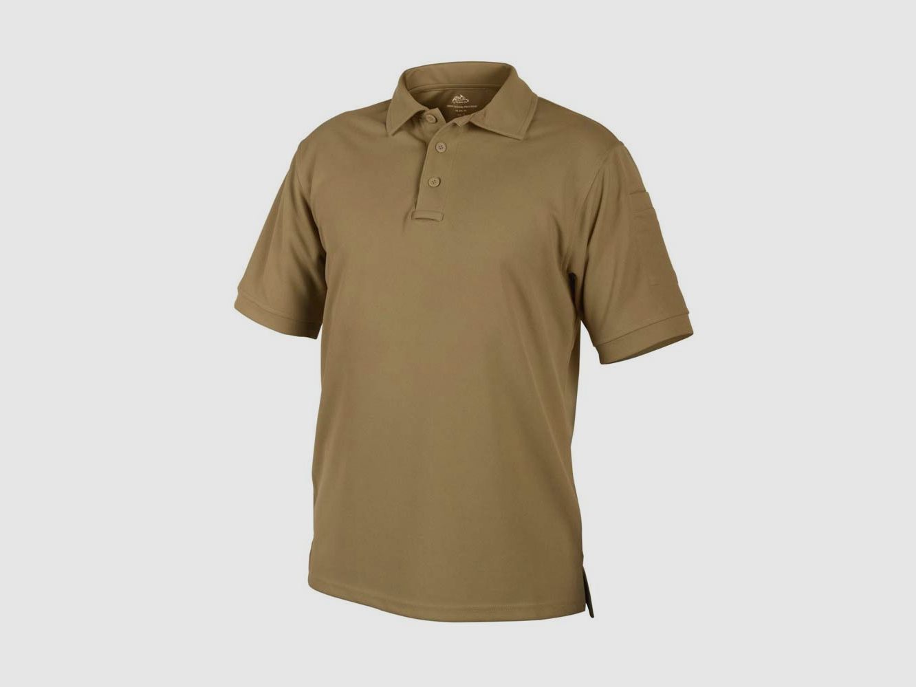 HELIKON TEX UTL® POLO SHIRT TOPCOOL COYOTE