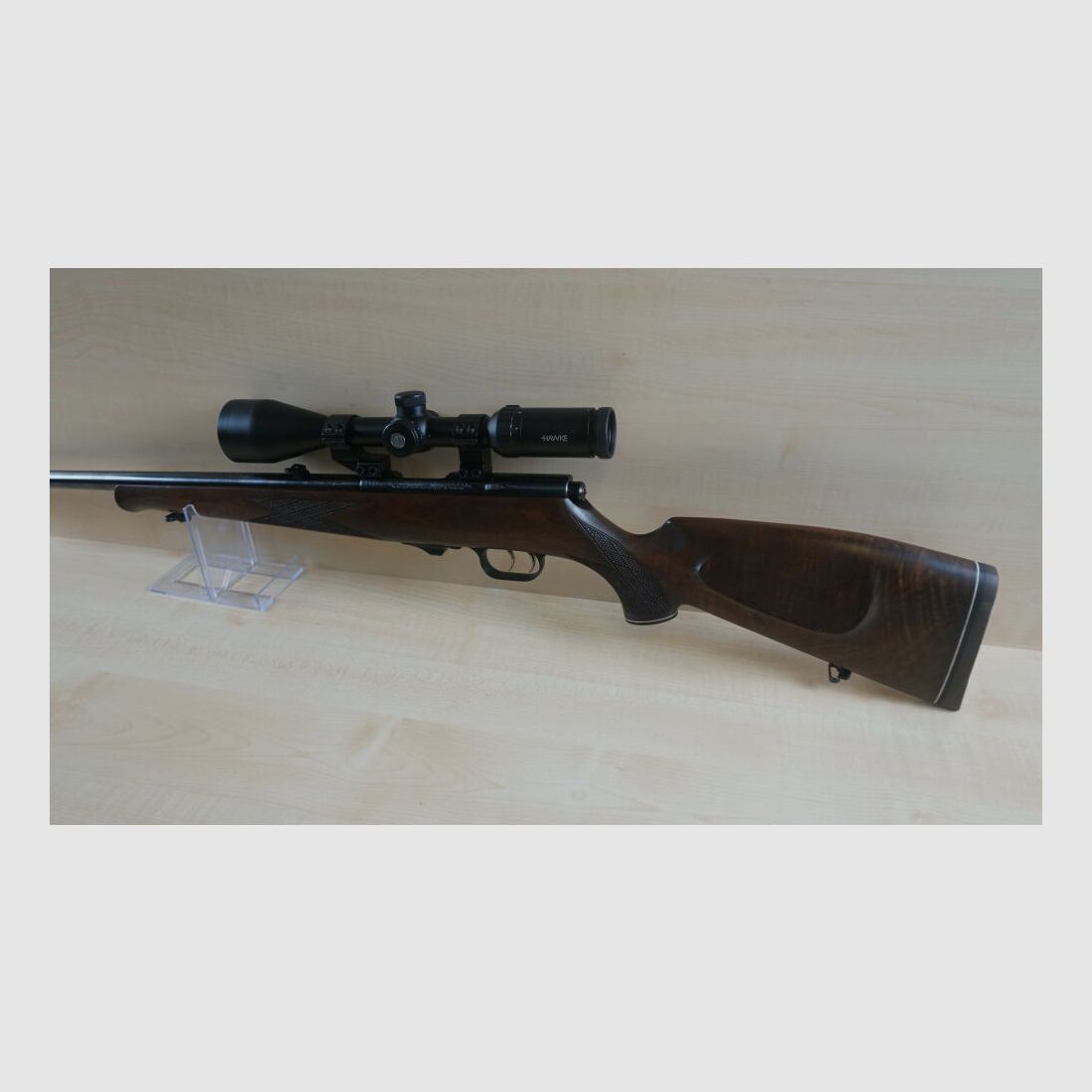 Weihrauch HW 60 J