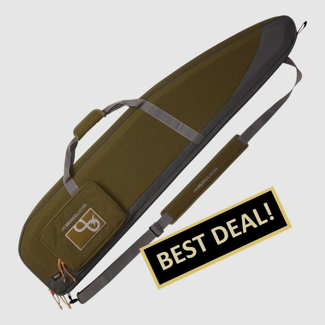 Merkel Gear Long Gun Case Cordura® BASIC