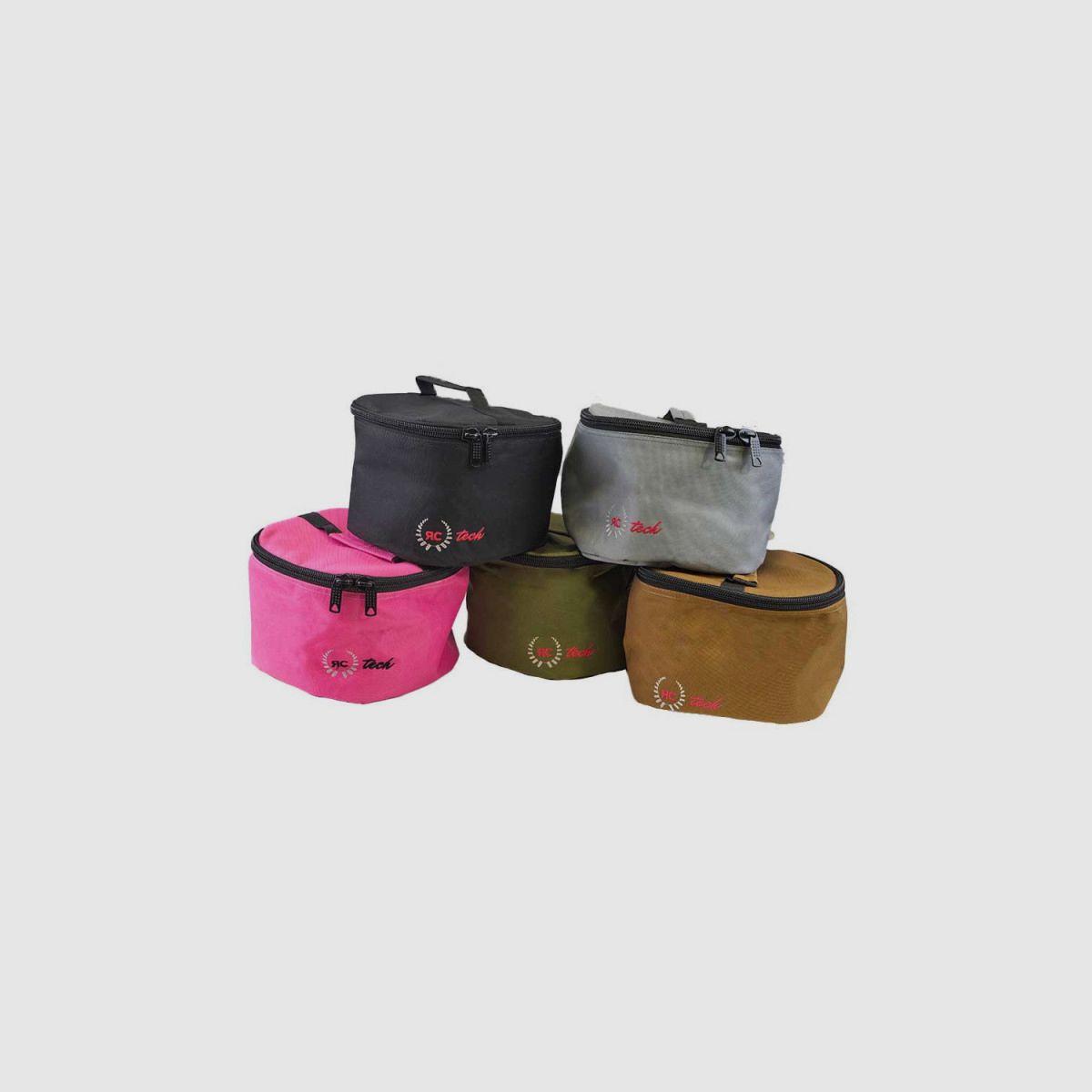 RC-Tech Ammo & Magazine Bag, Color: Dark Green, image 1 of 3