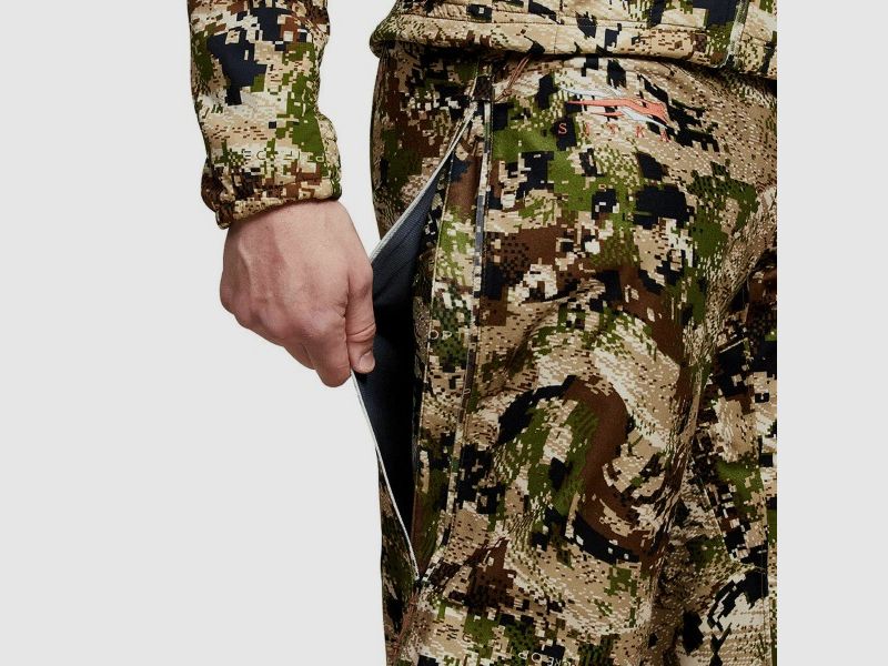 SITKA Thunderhead Pants Optifade Subalpine, image 5 of 5