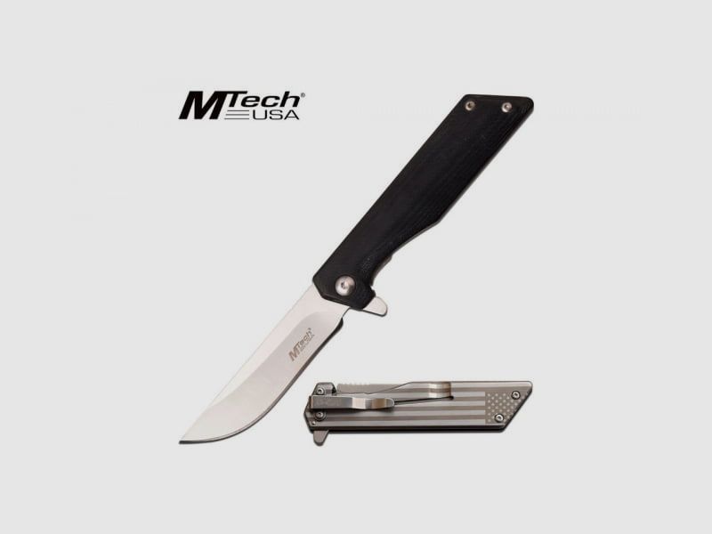 MTech Ballistic Blake Wood Taschenmesser, Bild 1 von 2