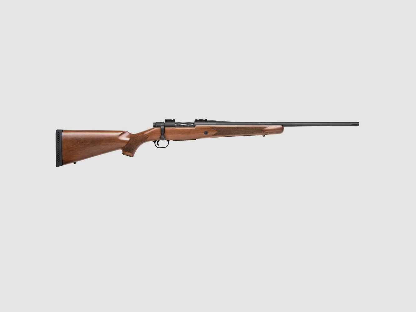 Mossberg Patriot Walnut 22" .243Win