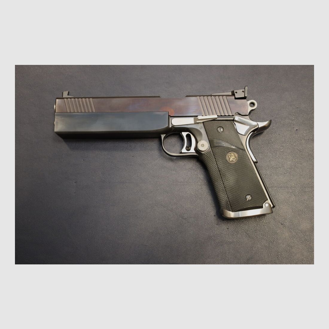 Pistolet 1911 sur mesure