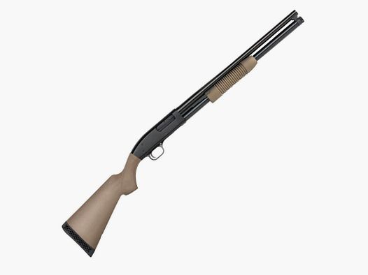 Mossberg	 Maverick 88 Security 20" (20 Zoll) FDE 12/76