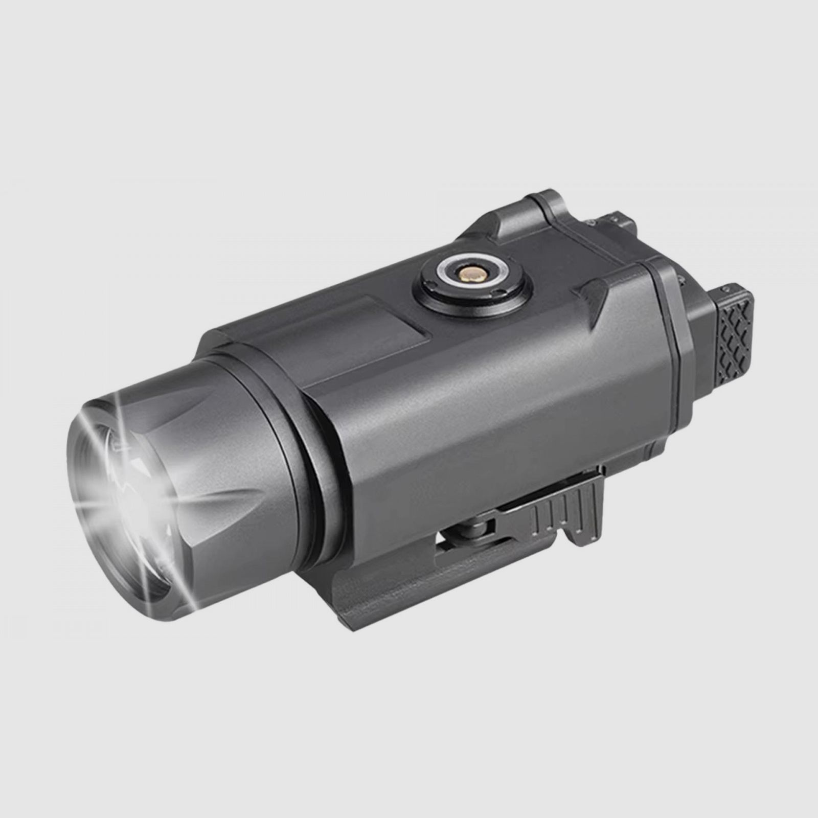 Taktische Lampe Picatinny Tac Flash 1600 Lumen, Bild 3 von 7