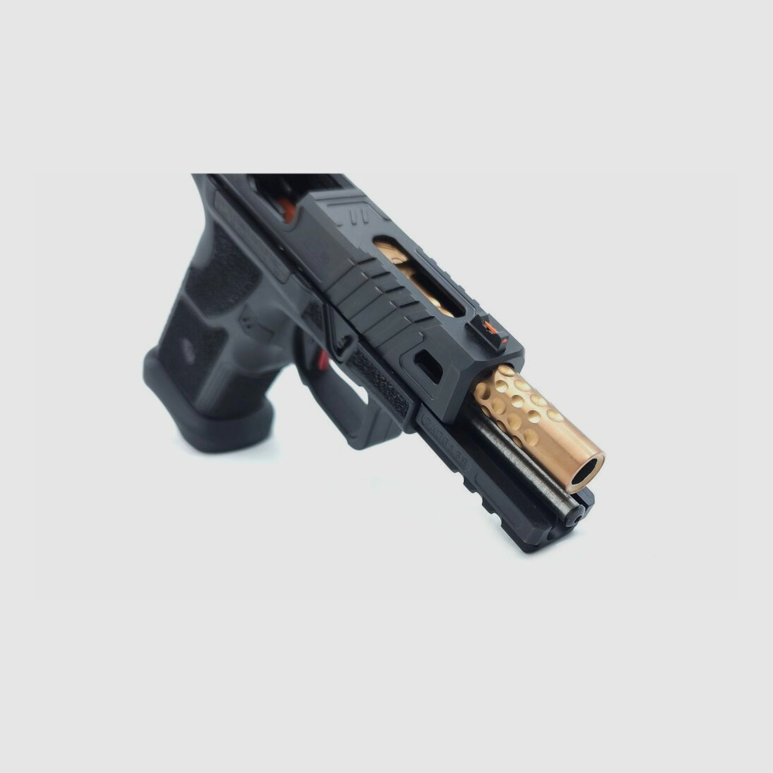 ZEV ZEV OZ9 ELITE Standard Bronze