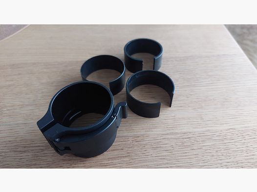 pard adapter snelontkoppeling 007s sp sp2 45mm