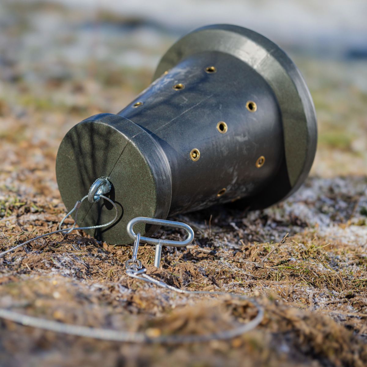 EUROHUNT Futterkegel