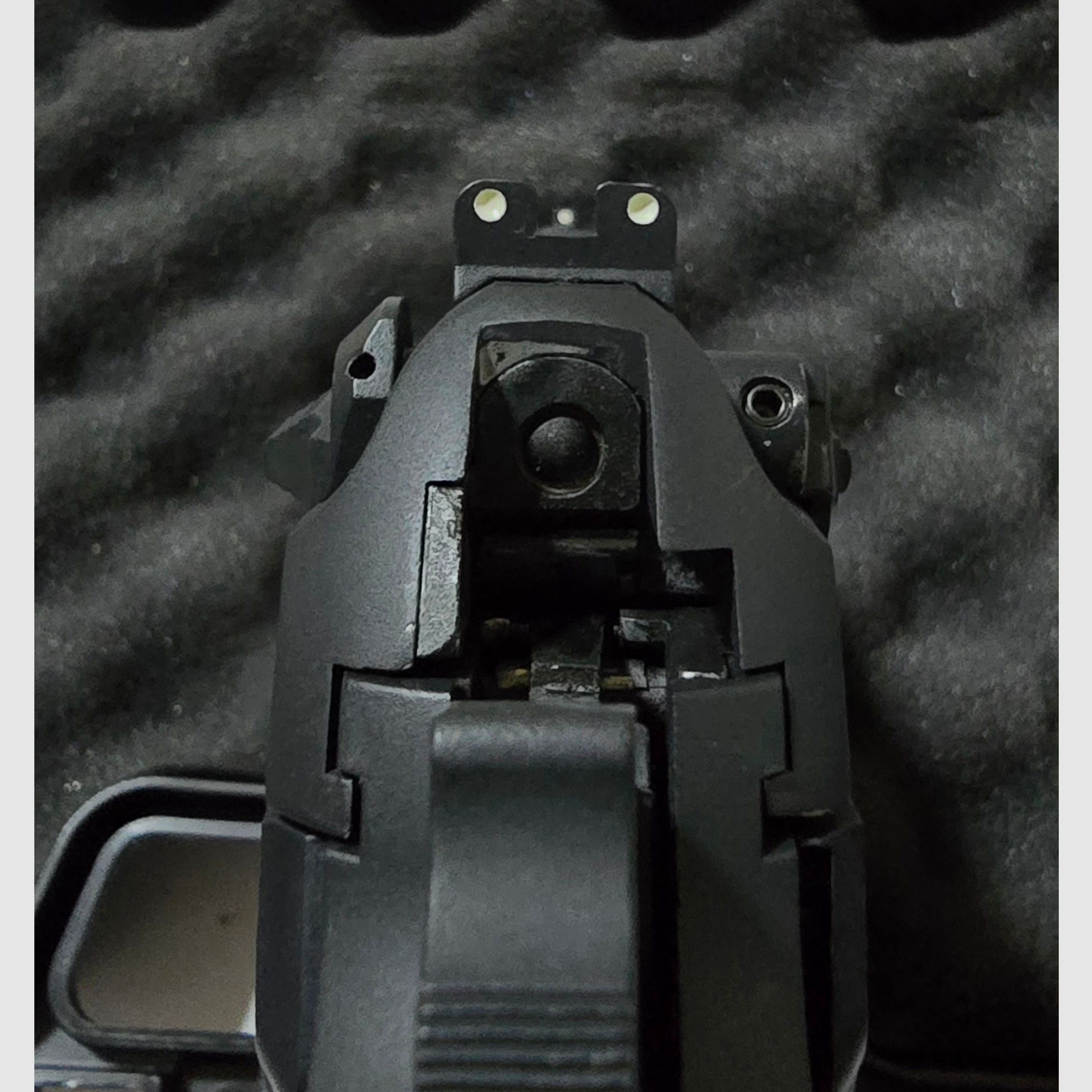 Beretta Mod. M9A3 Softair 6mm Co2 Airsoft 2 Magasin