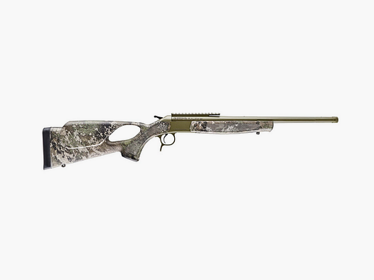 Bergara BA13 Take Down Thumbhole Strata