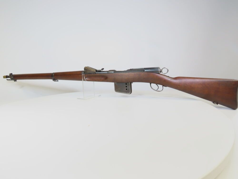 Fusil d'infanterie Schmidt Rubin 1889