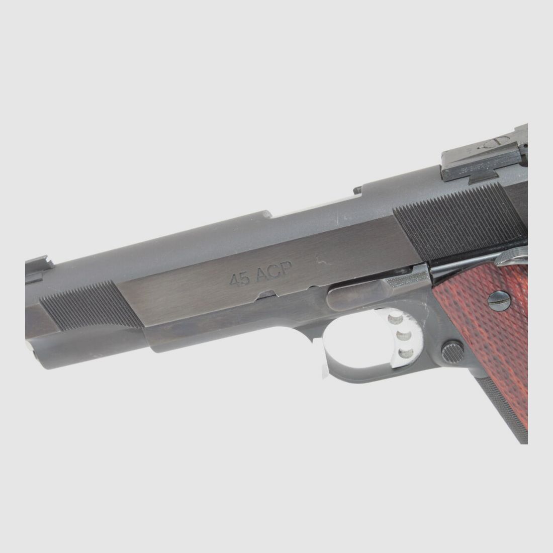 Le Baer Customs Premier II - .45Auto mit Wechselsystem