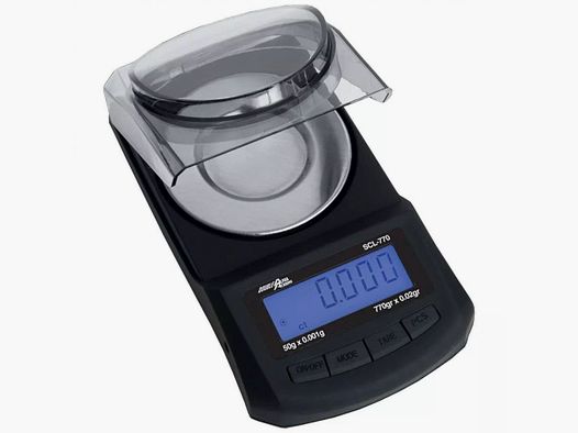 DAA SCL-770 Balance de rechargement